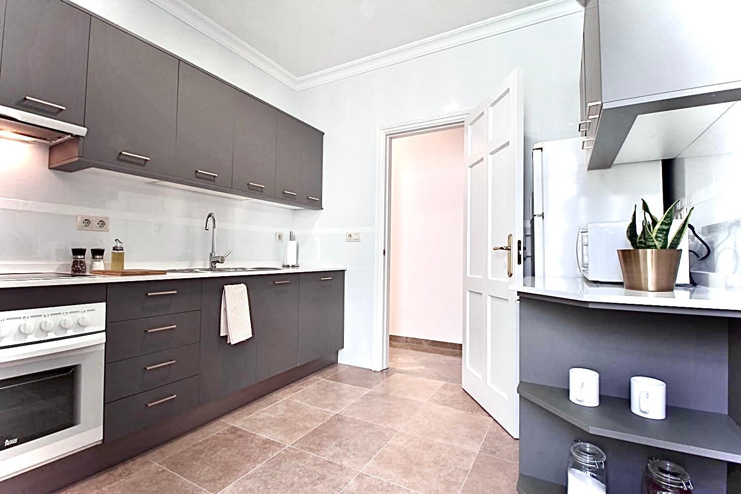 Heart Of Granada Apartment ภายนอก รูปภาพ