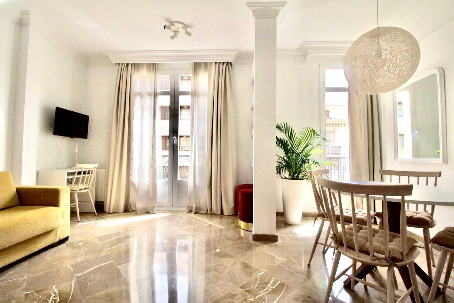Heart Of Granada Apartment ภายนอก รูปภาพ