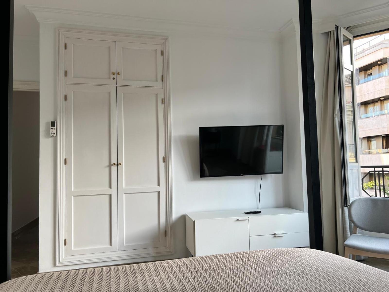 Heart Of Granada Apartment ภายนอก รูปภาพ
