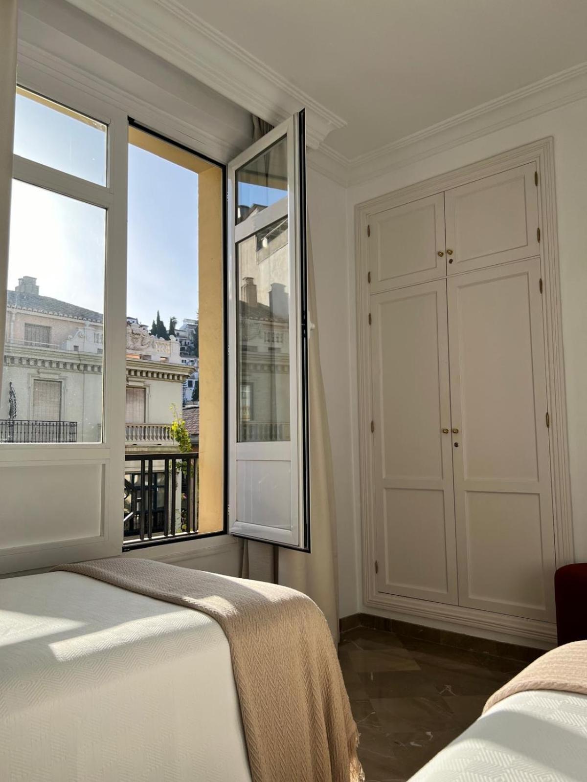 Heart Of Granada Apartment ภายนอก รูปภาพ