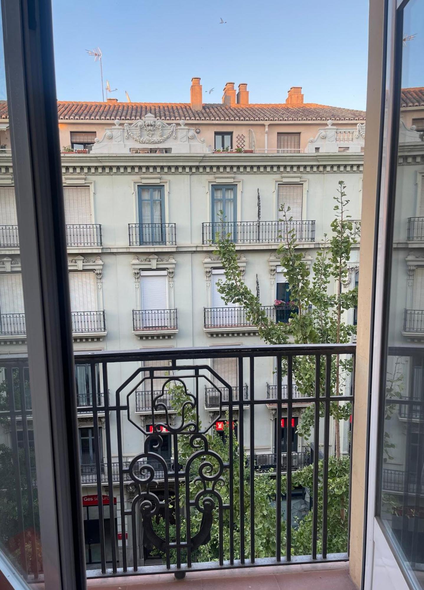 Heart Of Granada Apartment ภายนอก รูปภาพ