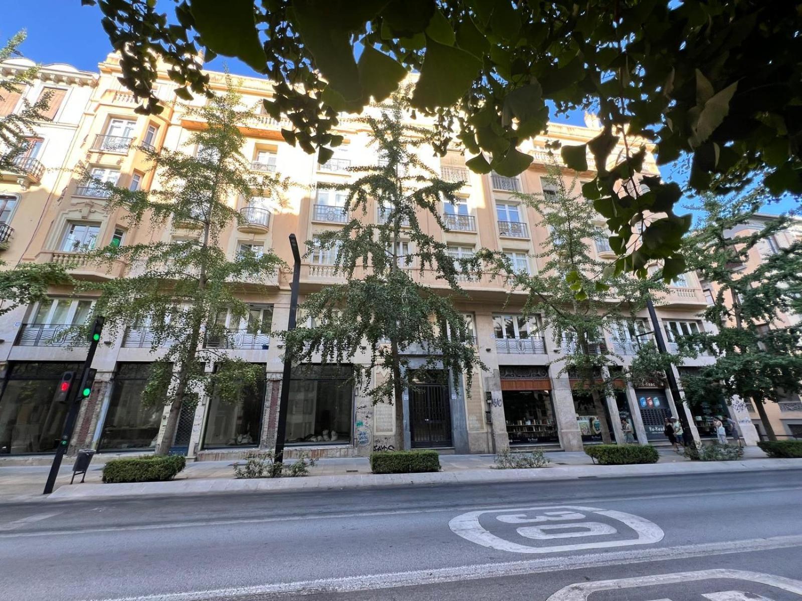 Heart Of Granada Apartment ภายนอก รูปภาพ