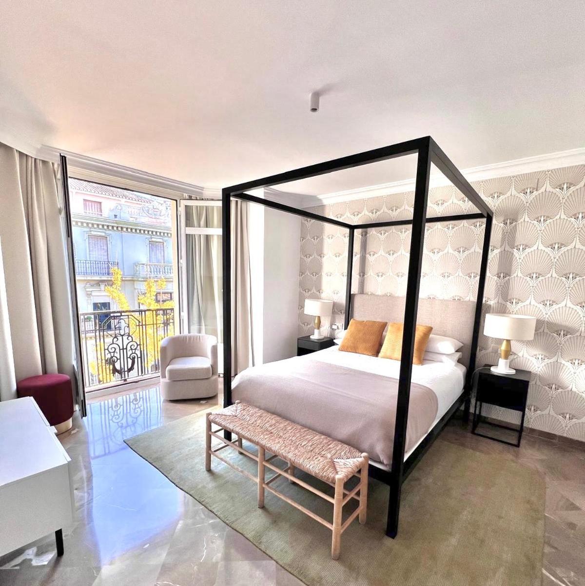 Heart Of Granada Apartment ภายนอก รูปภาพ