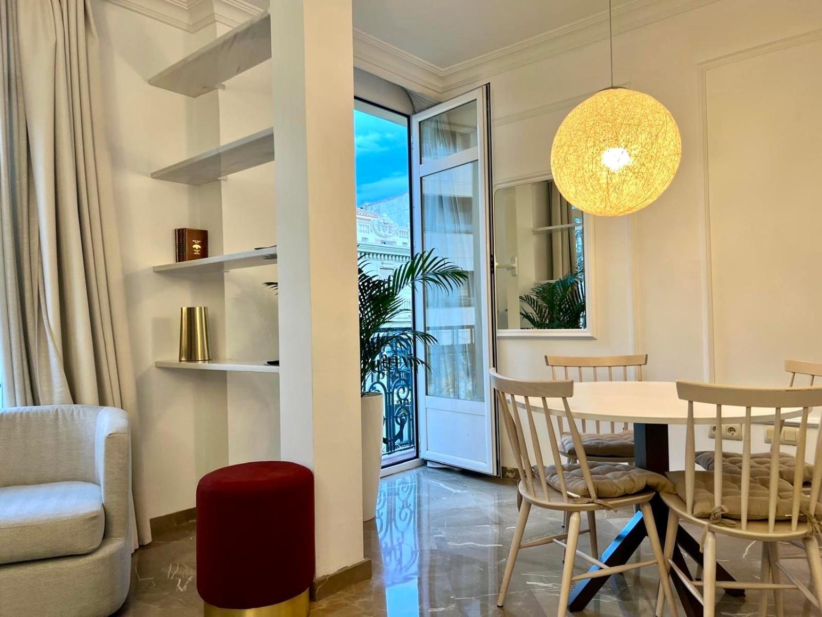 Heart Of Granada Apartment ภายนอก รูปภาพ