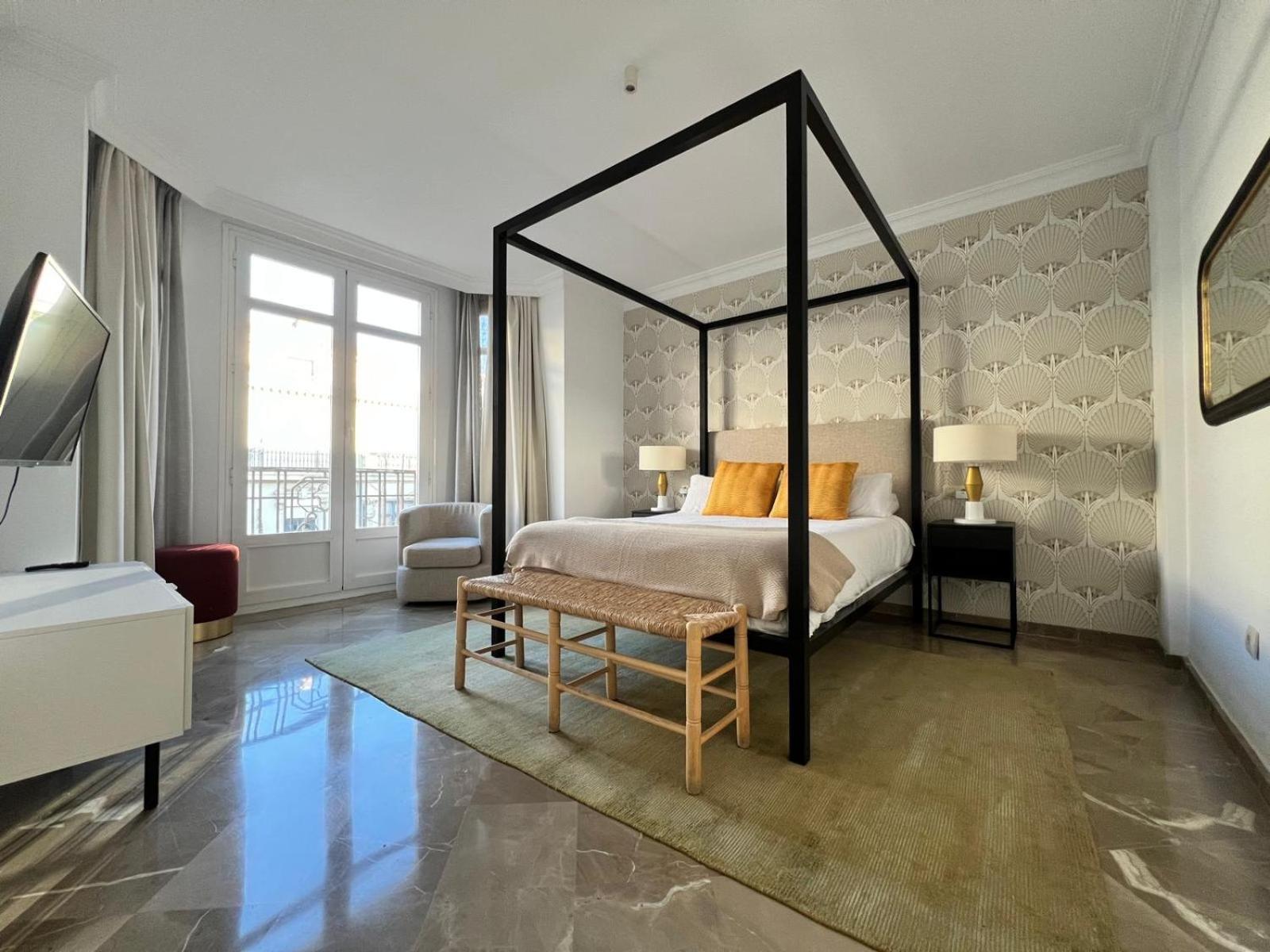 Heart Of Granada Apartment ภายนอก รูปภาพ