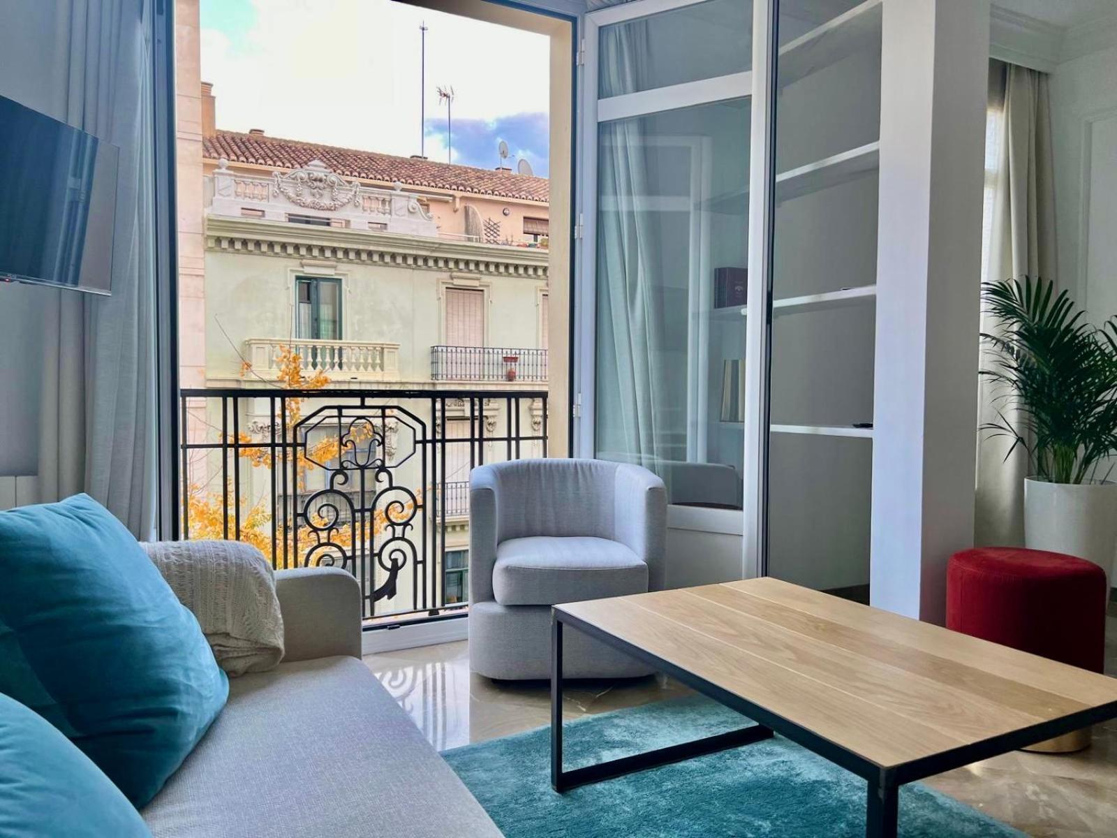 Heart Of Granada Apartment ภายนอก รูปภาพ