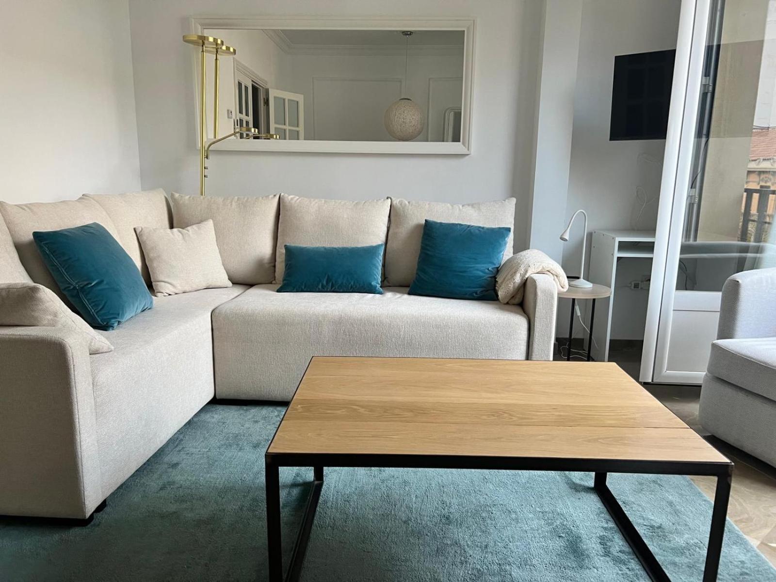 Heart Of Granada Apartment ภายนอก รูปภาพ