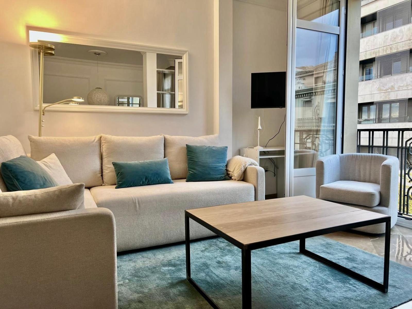 Heart Of Granada Apartment ภายนอก รูปภาพ