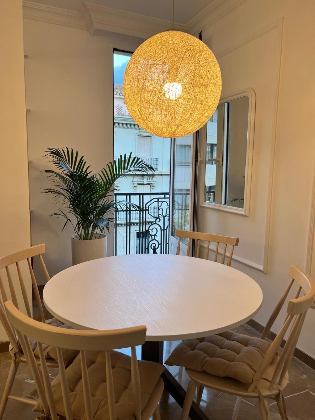 Heart Of Granada Apartment ภายนอก รูปภาพ